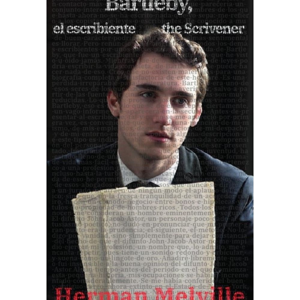 Bartleby, el escribiente - Bartleby, the Scrivener - Espanhol