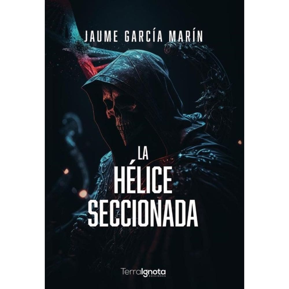 La hélice seccionada - Espanhol