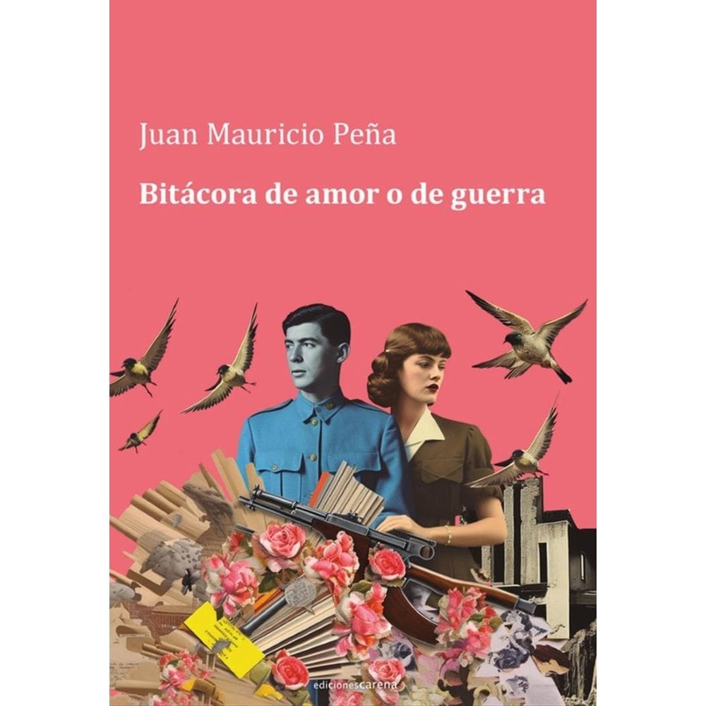 Bitácora de amor o de guerra (internacional) - Espanhol