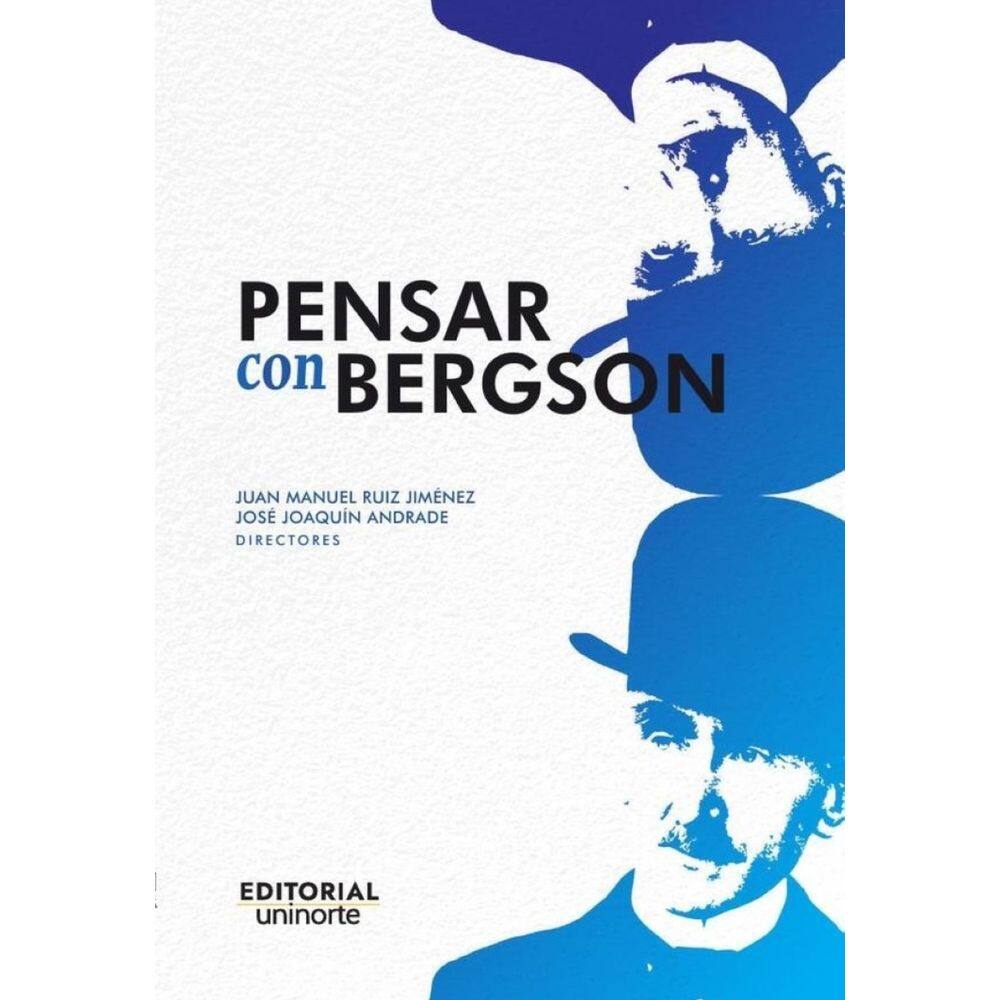 Pensar con Bergson - Espanhol