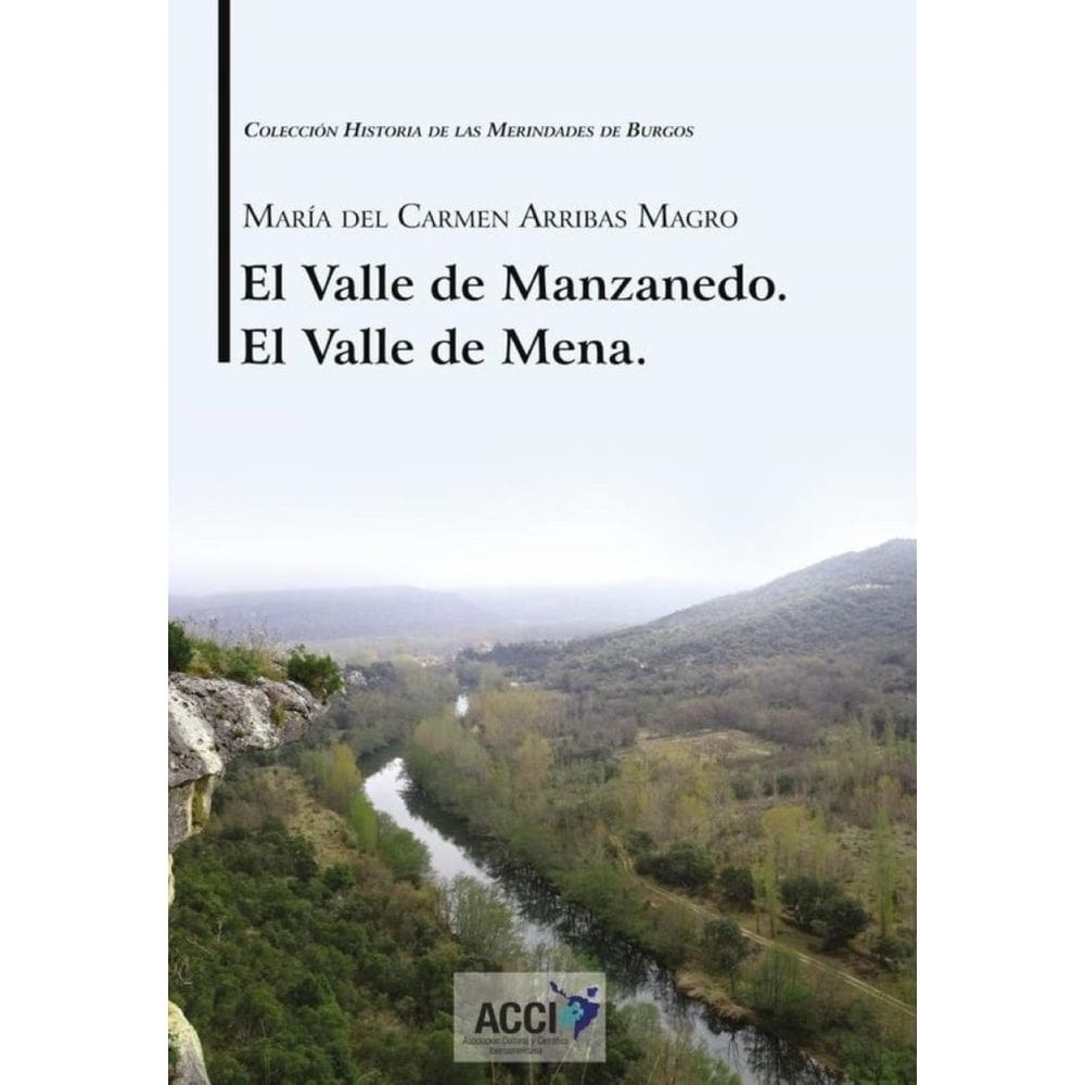 El Valle de Manzanedo. El Valle de Mena. - Espanhol