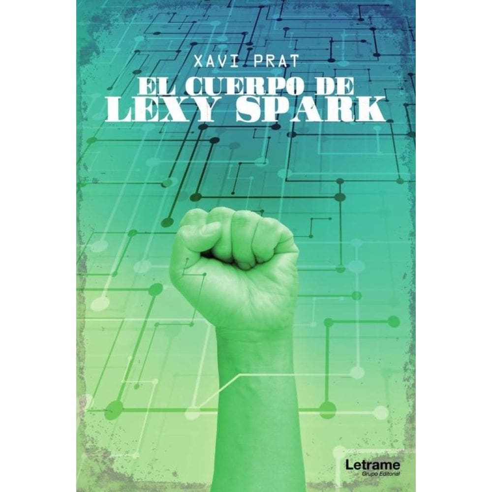 El cuerpo de Lexy Spark - Espanhol