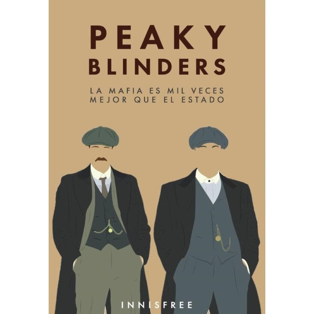 Peaky blinders  - Espanhol