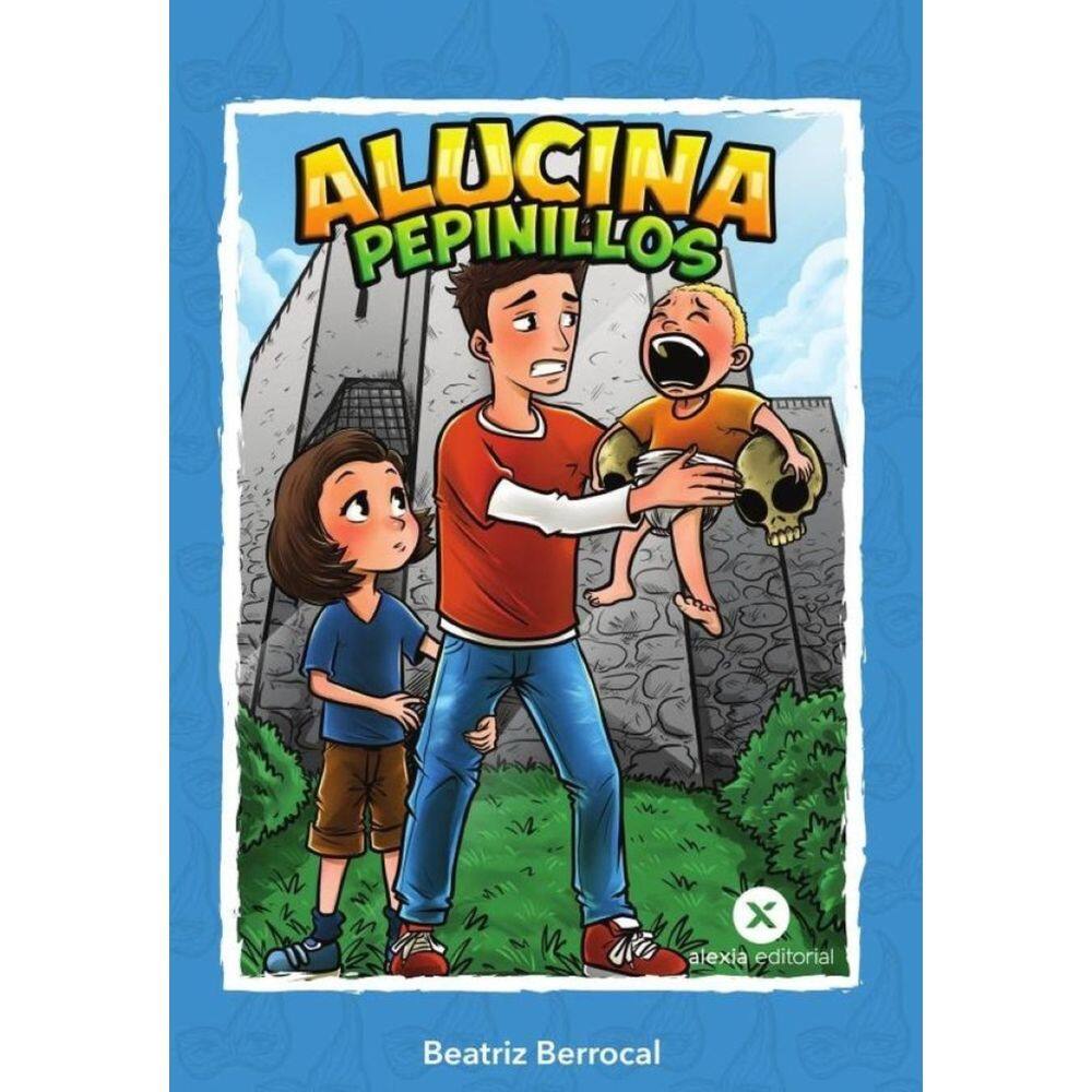 Alucina pepinillos  - Espanhol