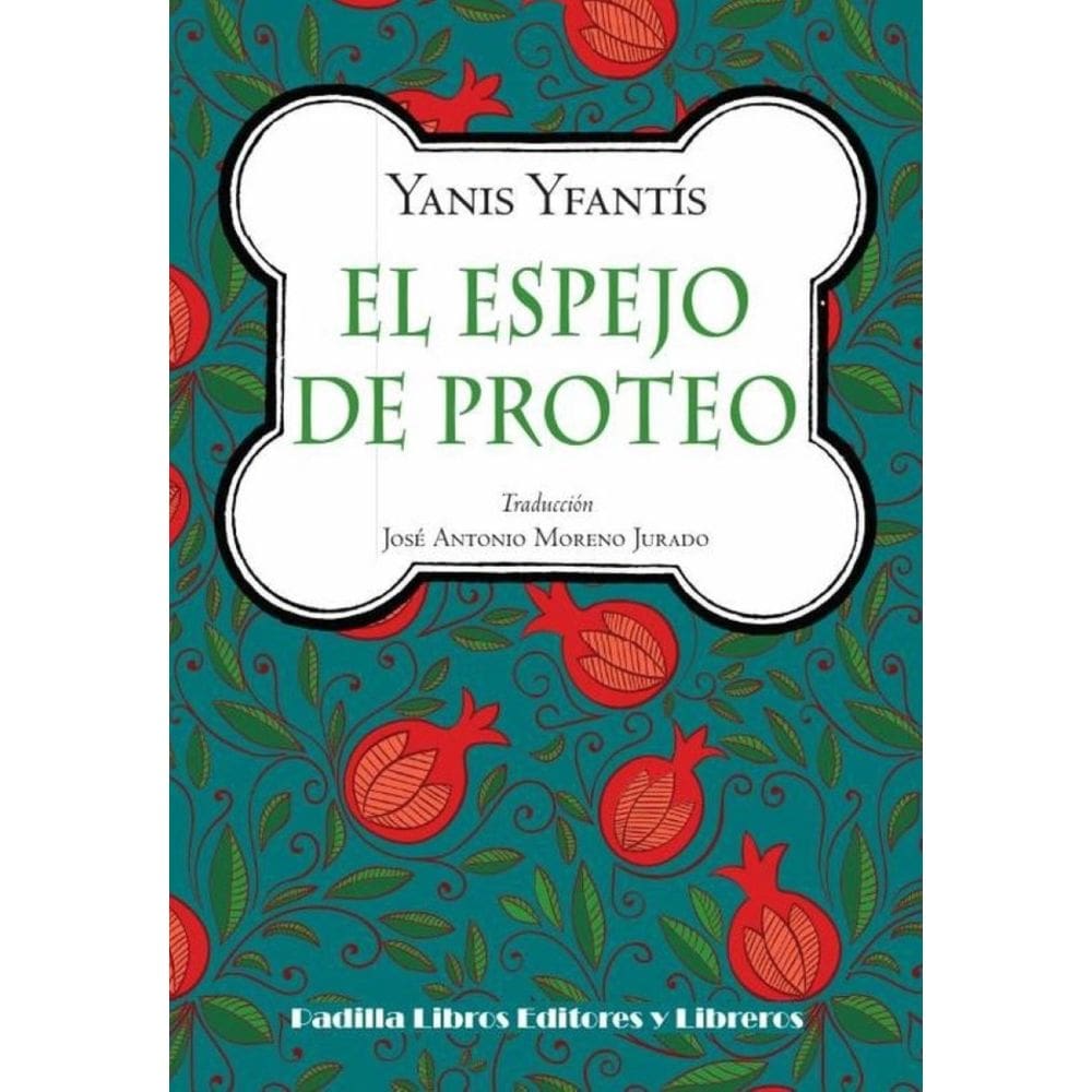 El espejo de Proteo - Espanhol