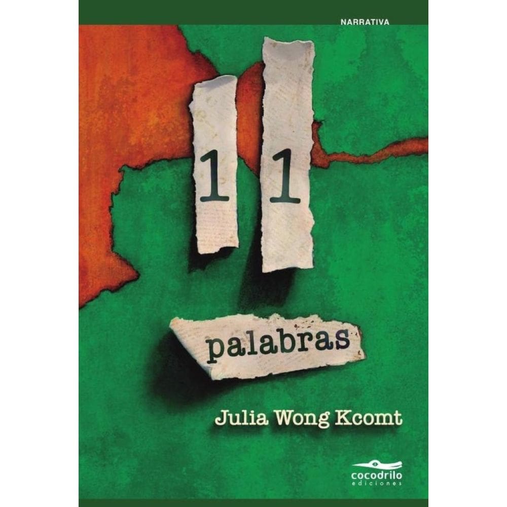 11 palabras - Espanhol