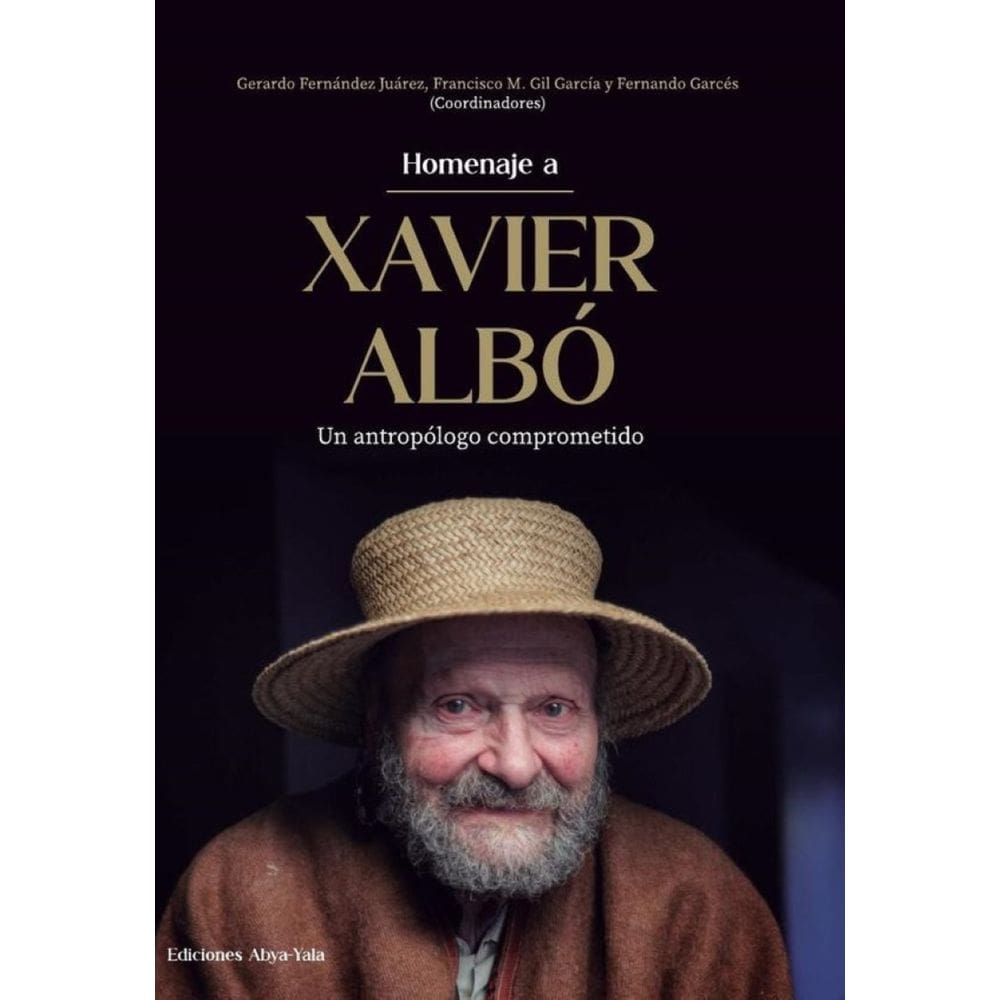 Homenaje a Xavier Albó - Espanhol