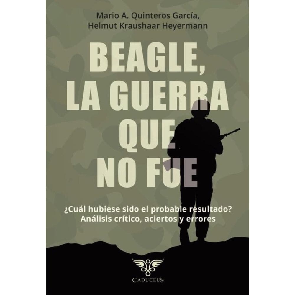 Beagle, la guerra que no fue - Espanhol