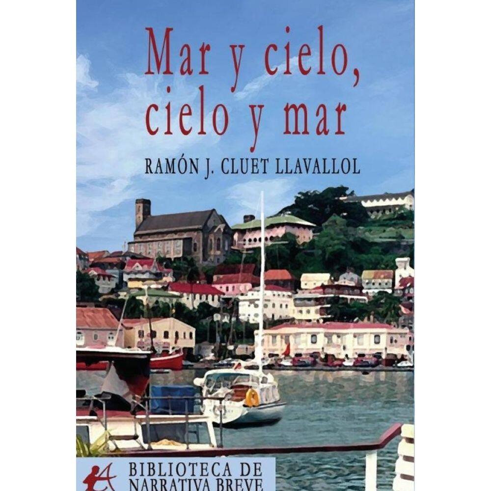 Mar y cielo, cielo y mar - Espanhol