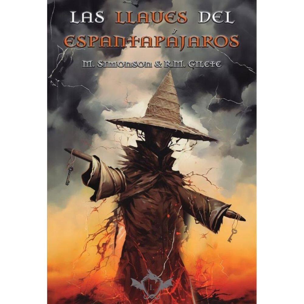 Las llaves del espantapájaros - Espanhol