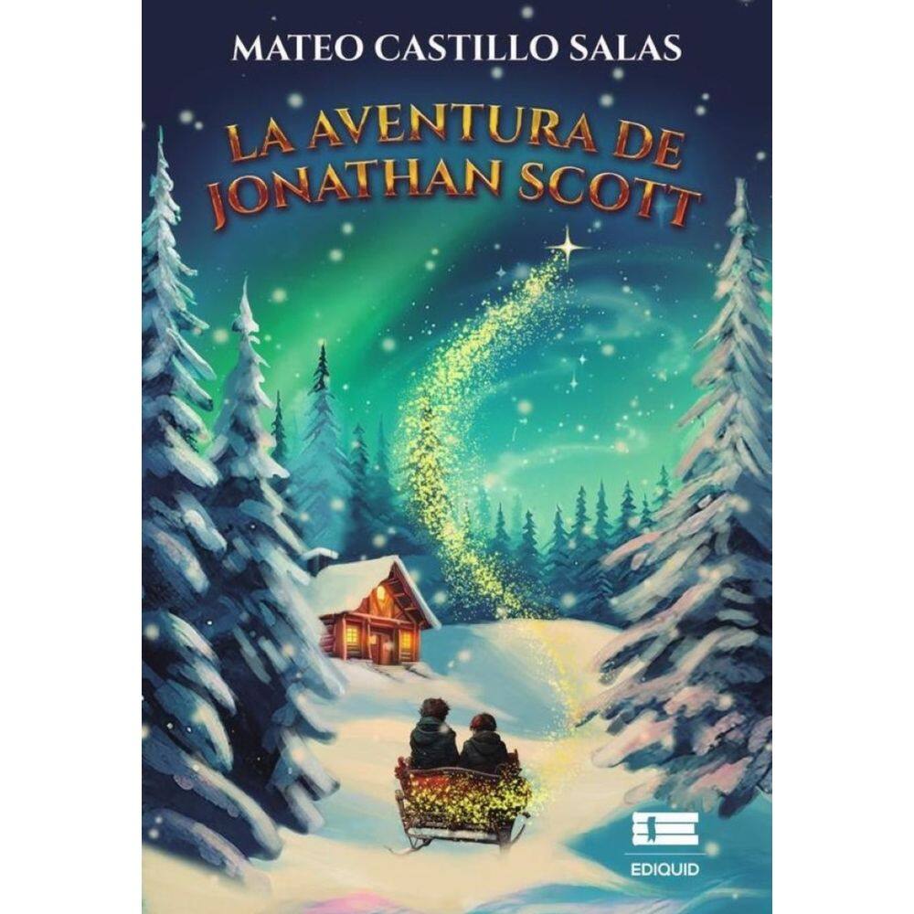 La aventura de Jonathan Scott - Espanhol