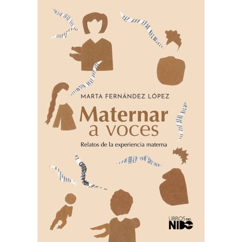 Maternar a voces - Espanhol