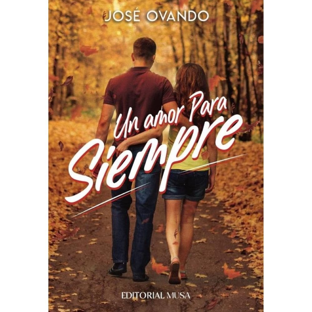 Un Amor Para Siempre - Espanhol