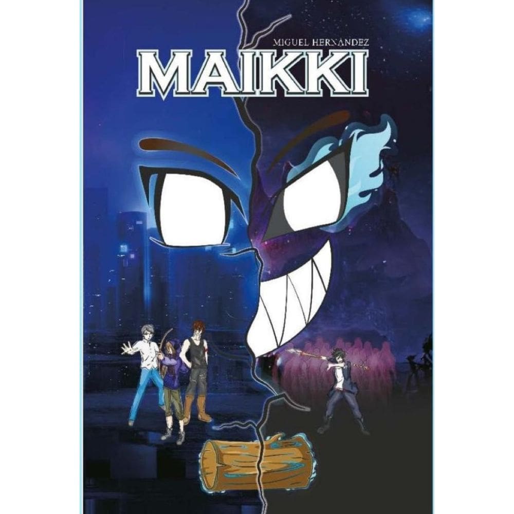 Maikki  - Espanhol