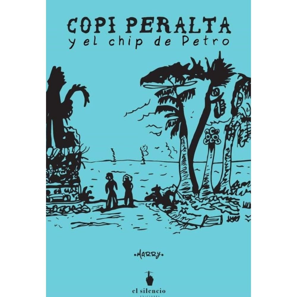 Copi Peralta - Espanhol