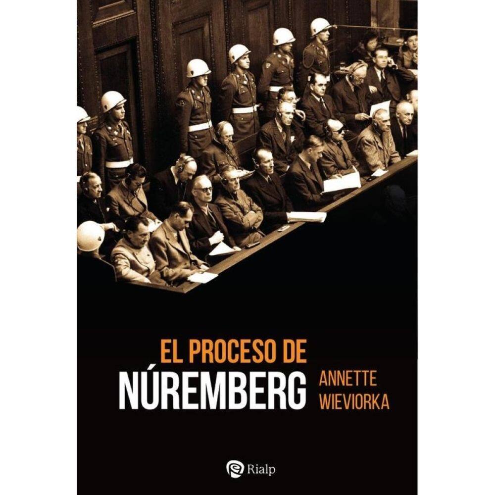 El proceso de Núremberg - Espanhol