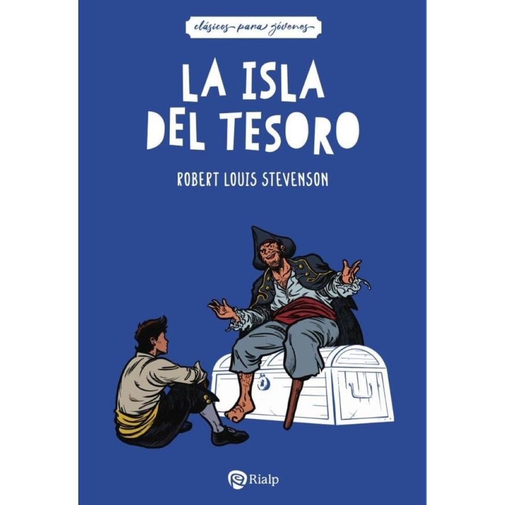 La isla del tesoro - Espanhol