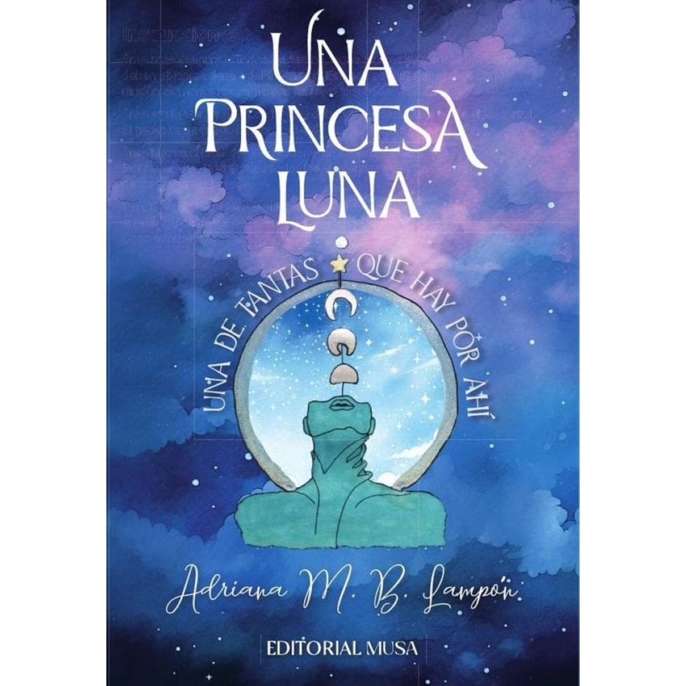Una Princesa Luna, una de tantas que hay por ahí. - Espanhol