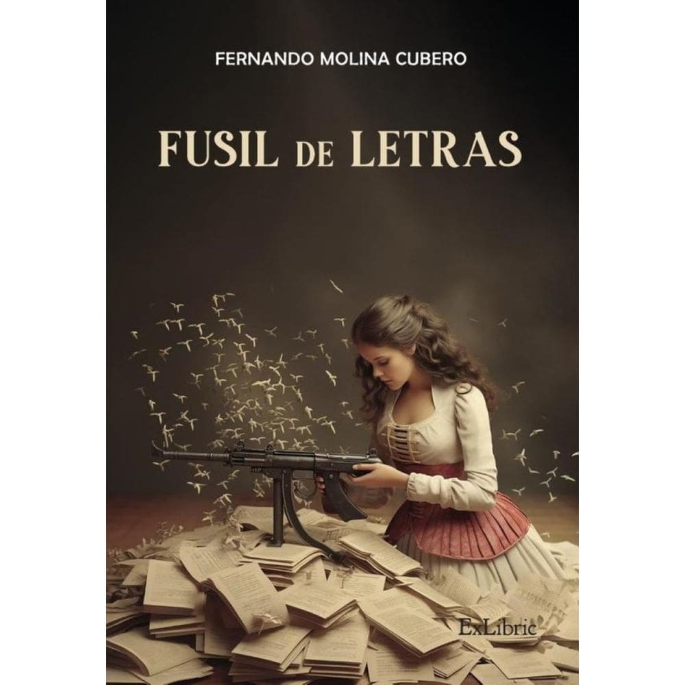 Fusil de letras - Espanhol