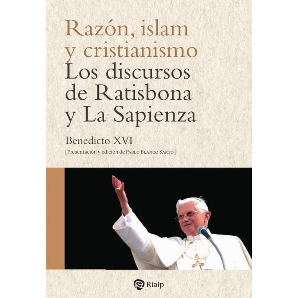 Razón, islam y cristianismo - Espanhol