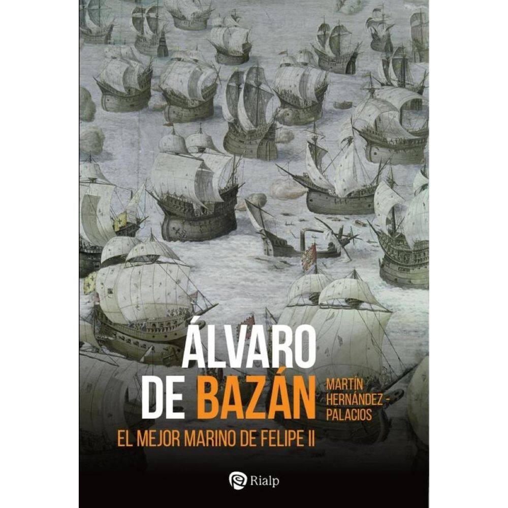 Álvaro de Bazán - Espanhol