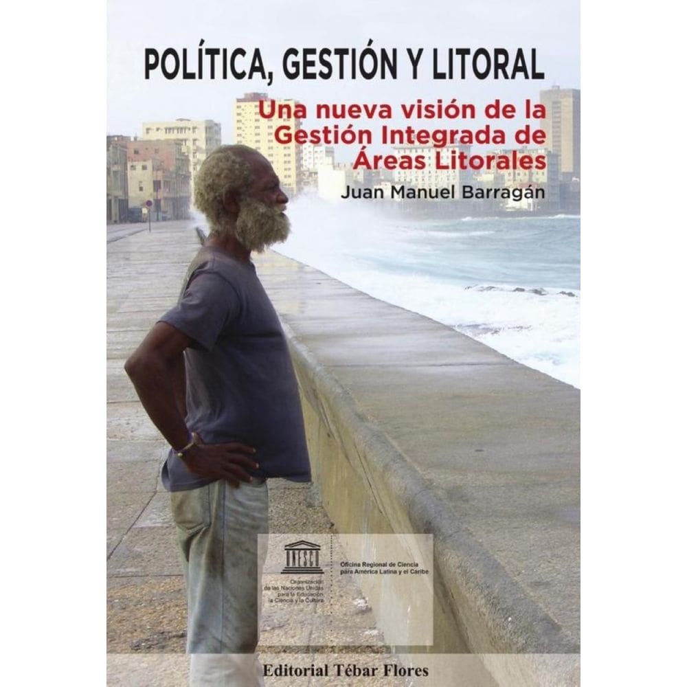 Política, gestión y litoral - Espanhol