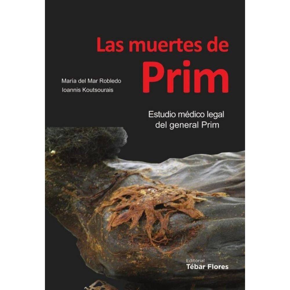 Las muertes de Prim - Espanhol