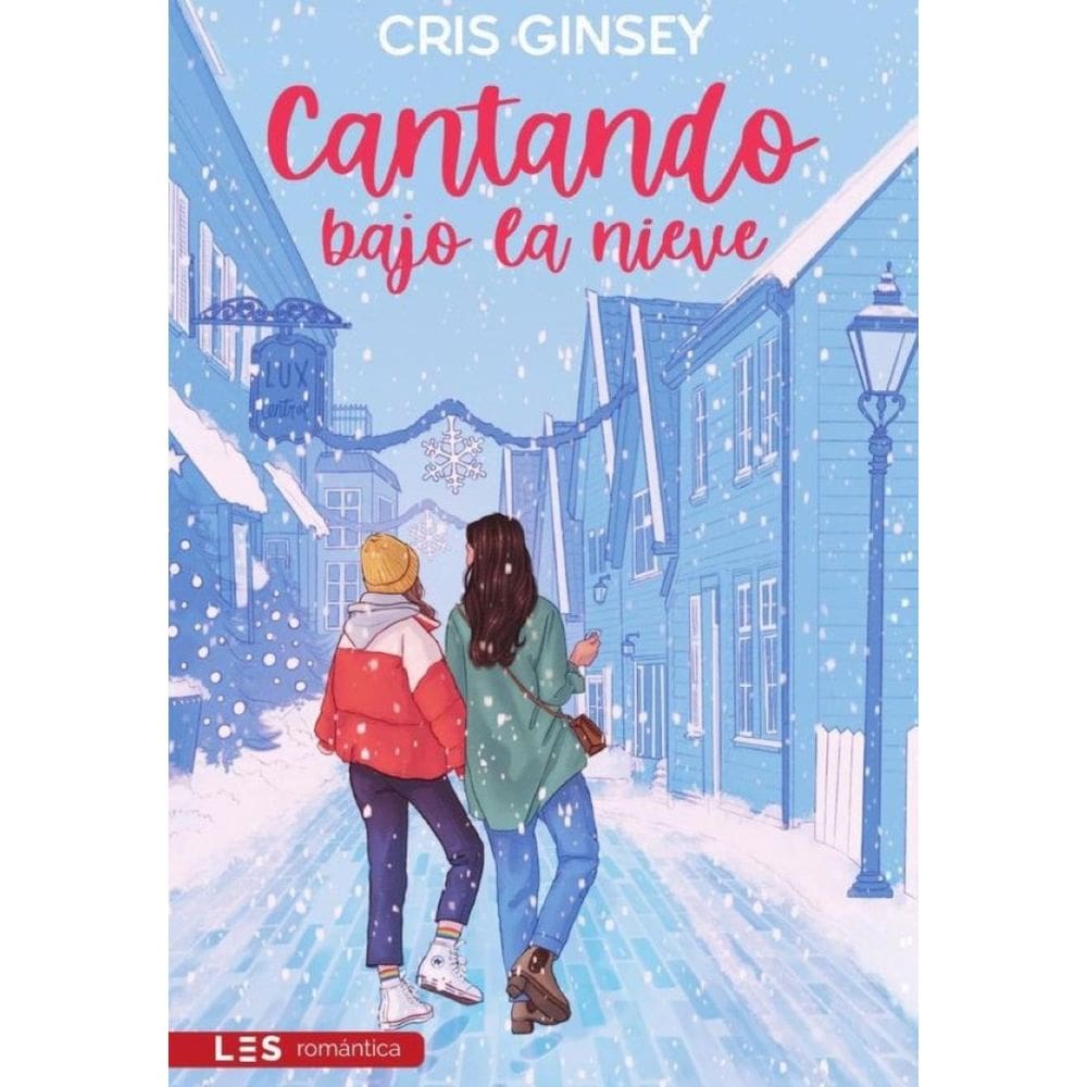 Cantando bajo la nieve - Espanhol