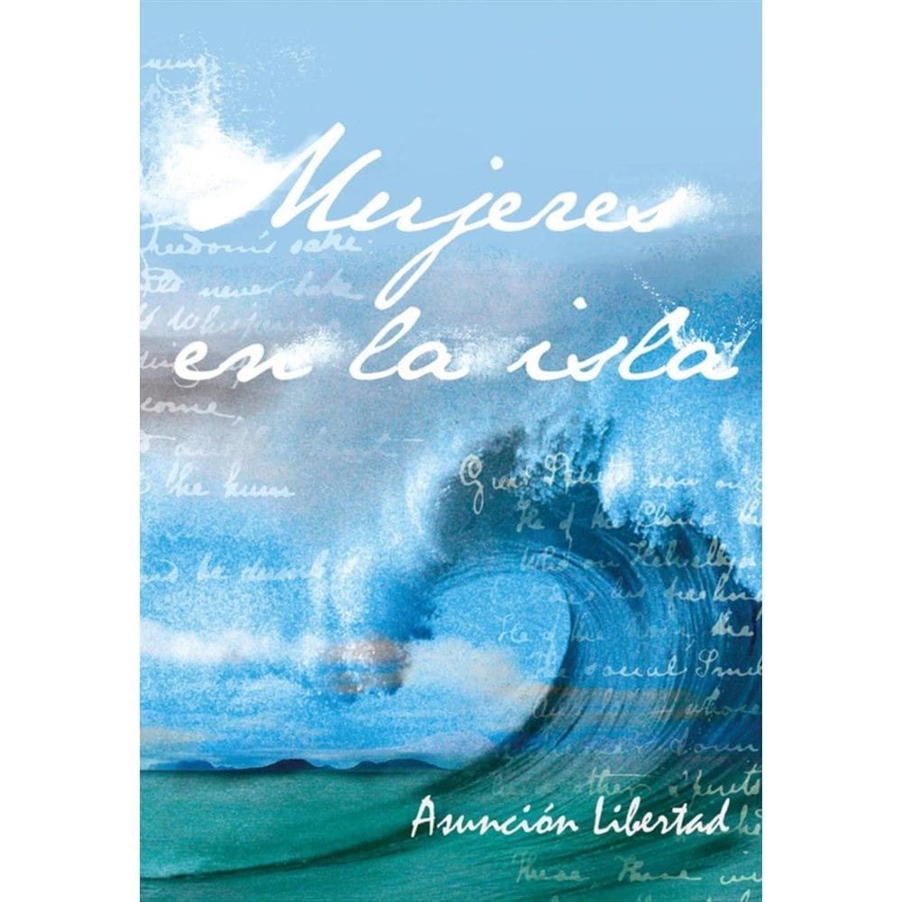 Mujeres en la Isla - Espanhol