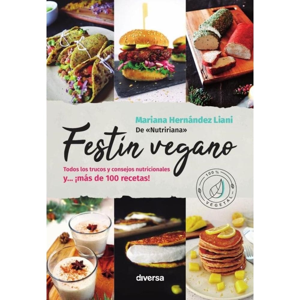 Festín vegano - Espanhol