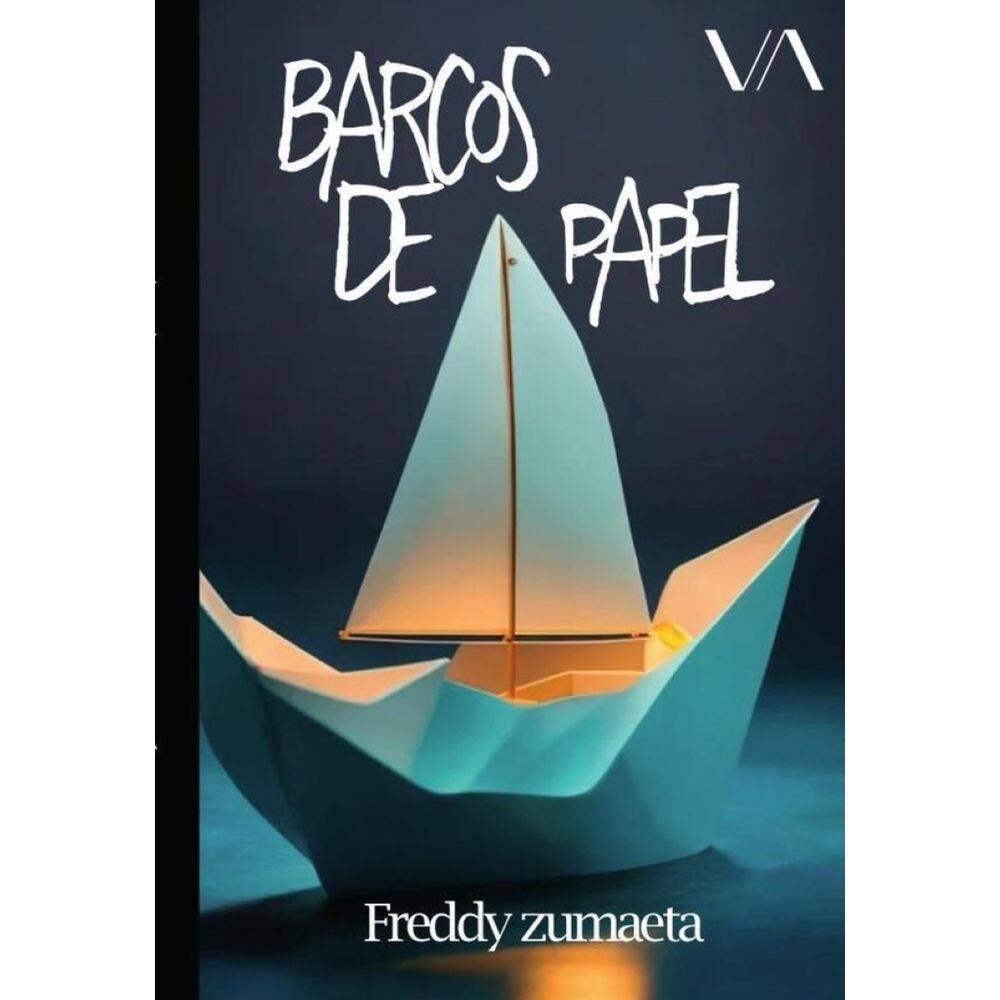 Barcos de papel - Espanhol