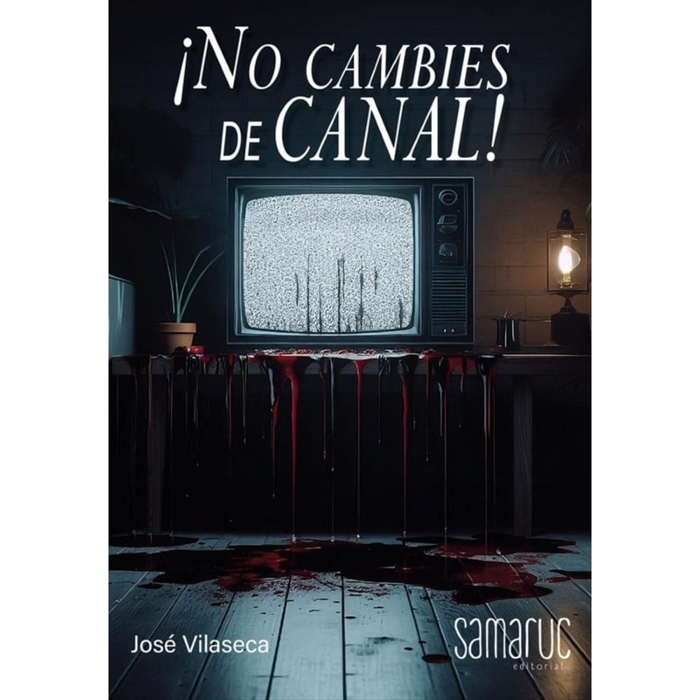 No cambies de canal - Espanhol