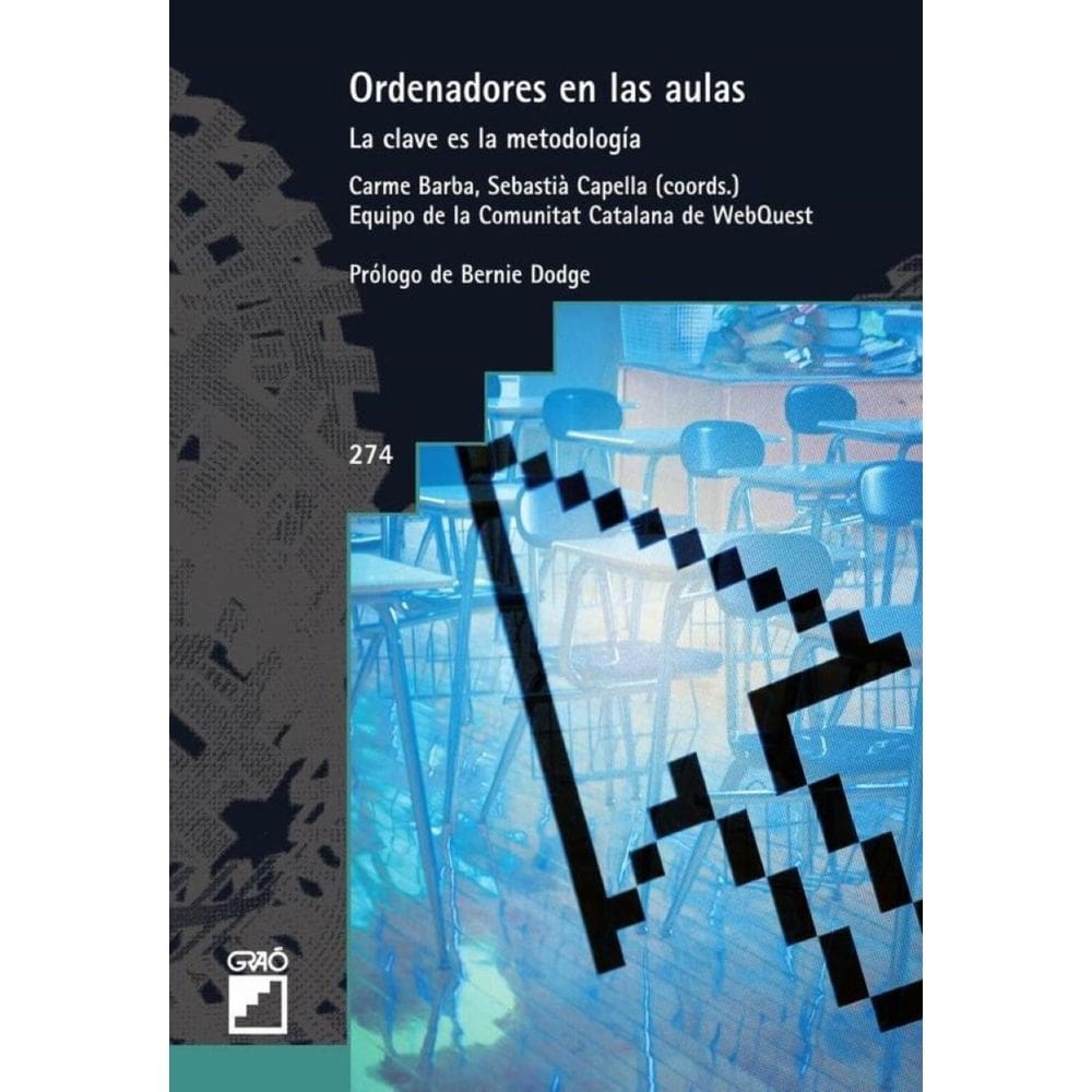 Ordenadores en las aulas - Espanhol
