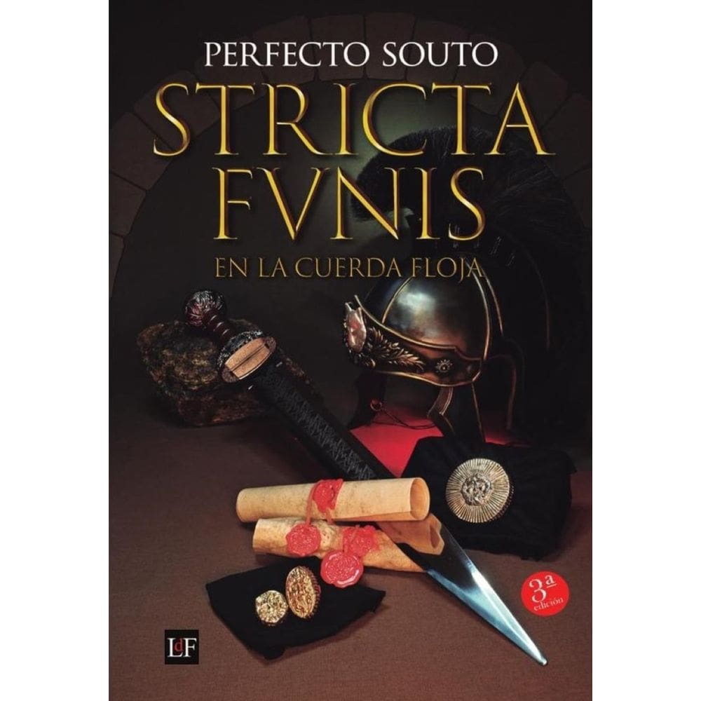 Stricta Fvnis 3ª edición - Espanhol