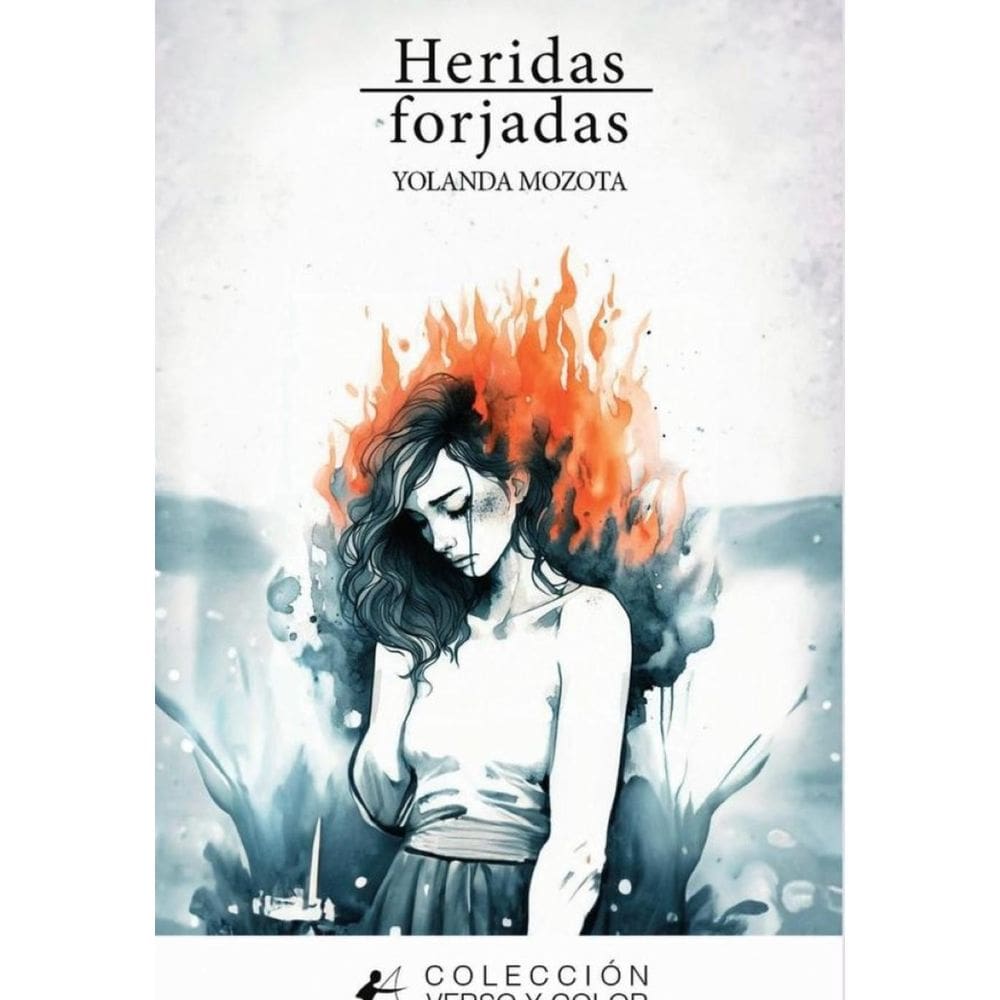Heridas forjadas - Espanhol