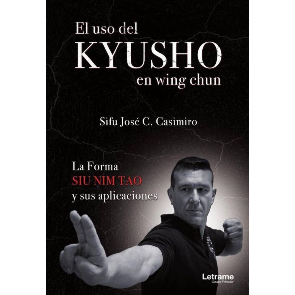 El uso del Kyusho en wing chun - Espanhol
