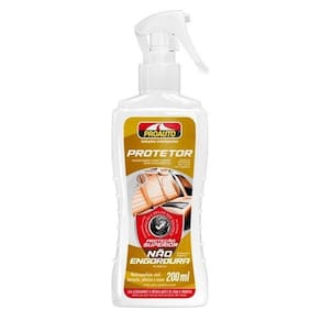 Protetor Proauto Para Couro 200ml Sem Variação único