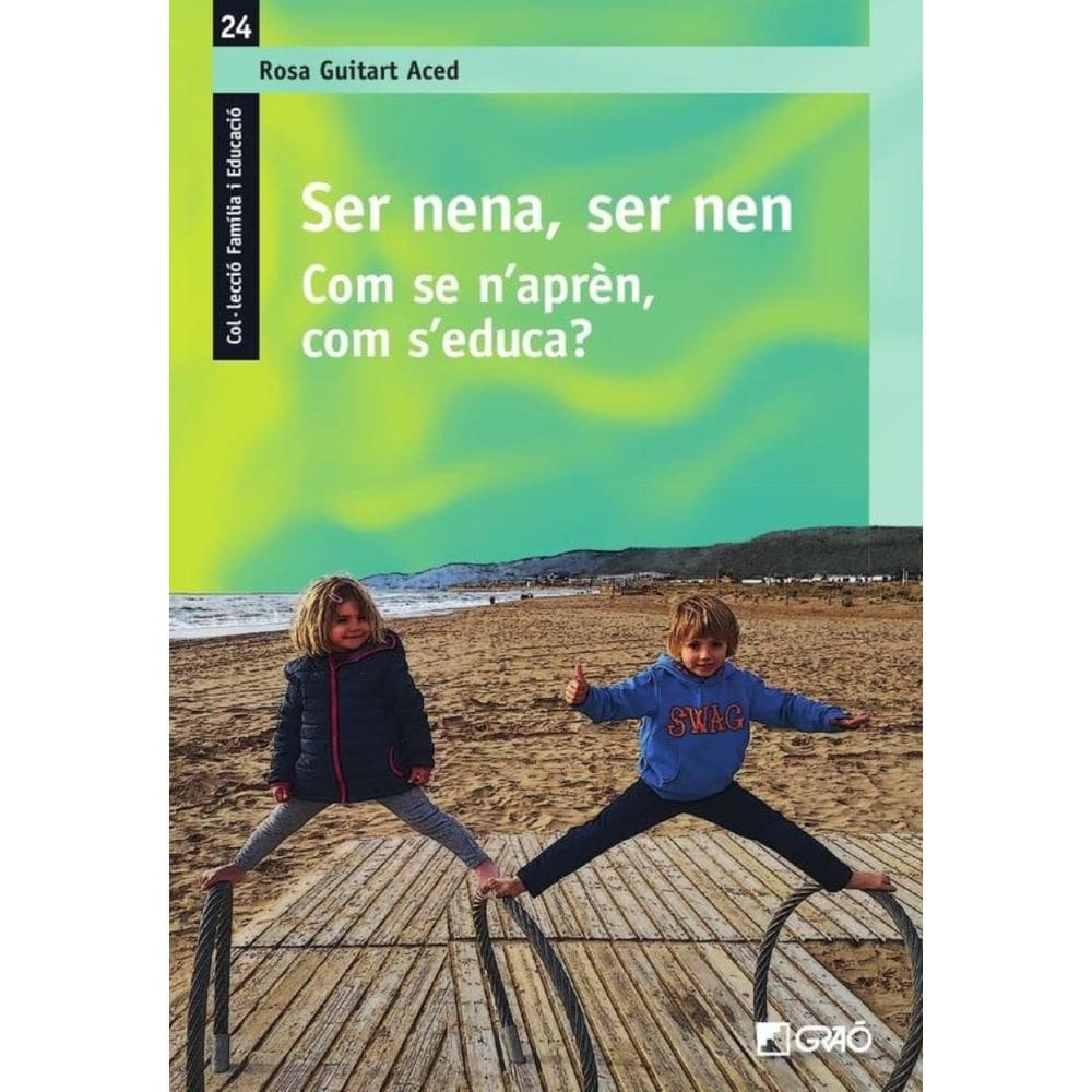 Ser nena, ser nen - Catalão