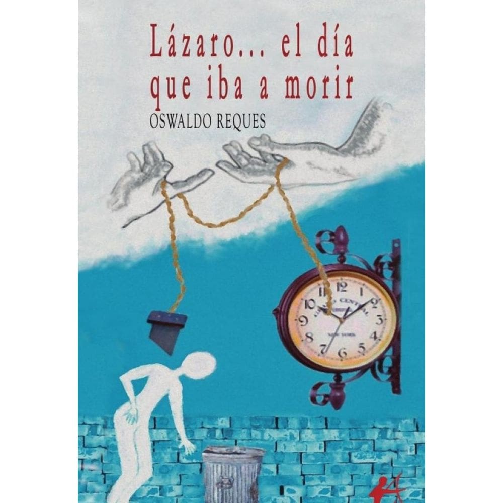 Lázaro... El día que iba a morir - Espanhol