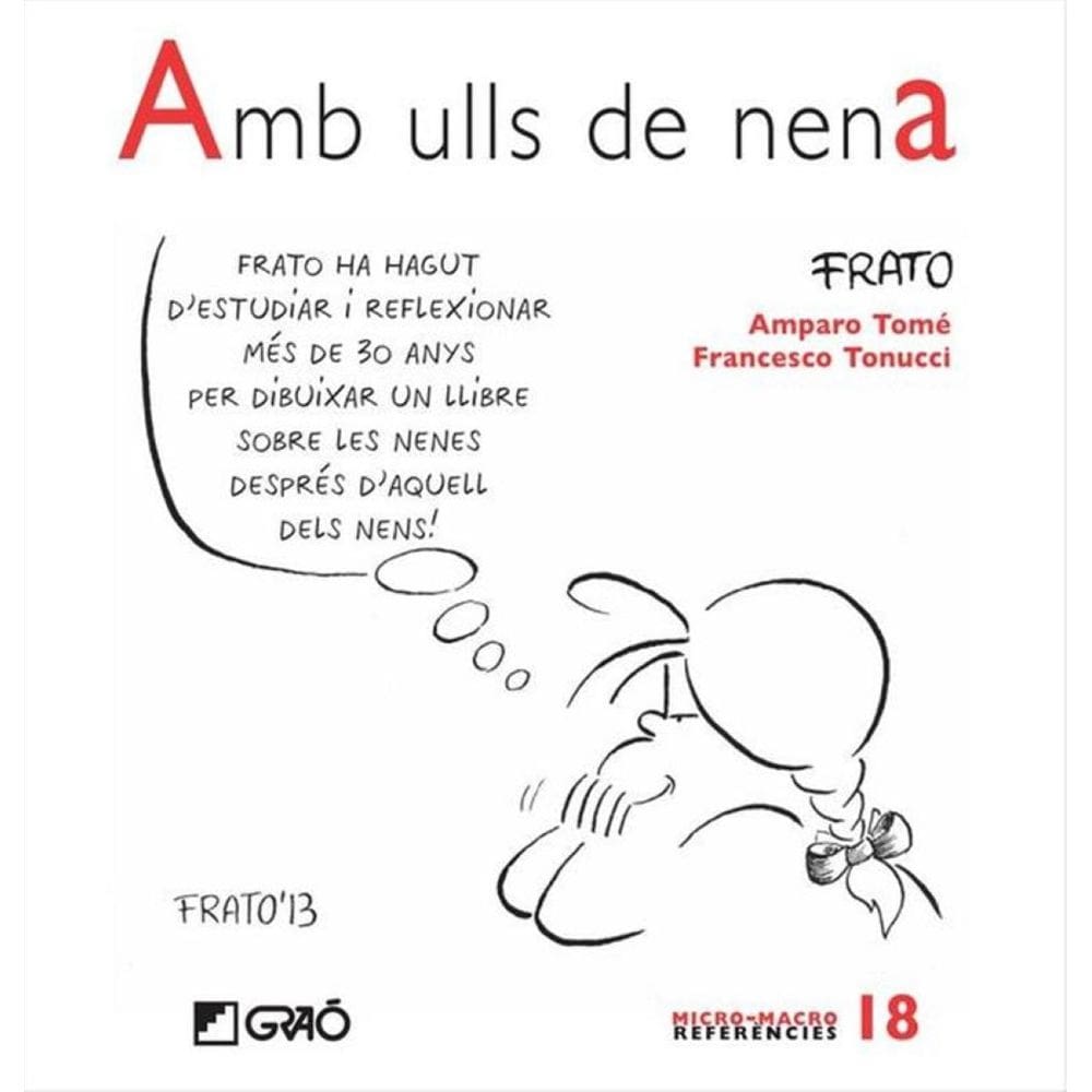 Amb ulls de nena - Catalão