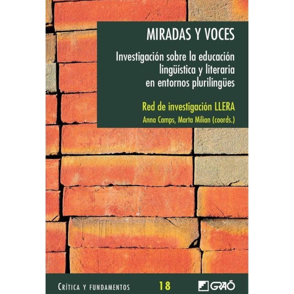 Miradas y voces - Espanhol
