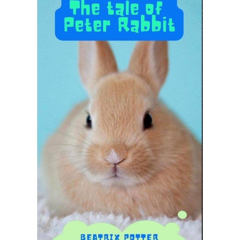 The Tale of Peter Rabbit - Inglês