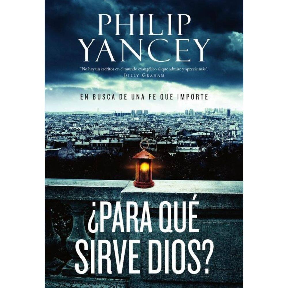 ¿Para qué sirve Dios? - Espanhol