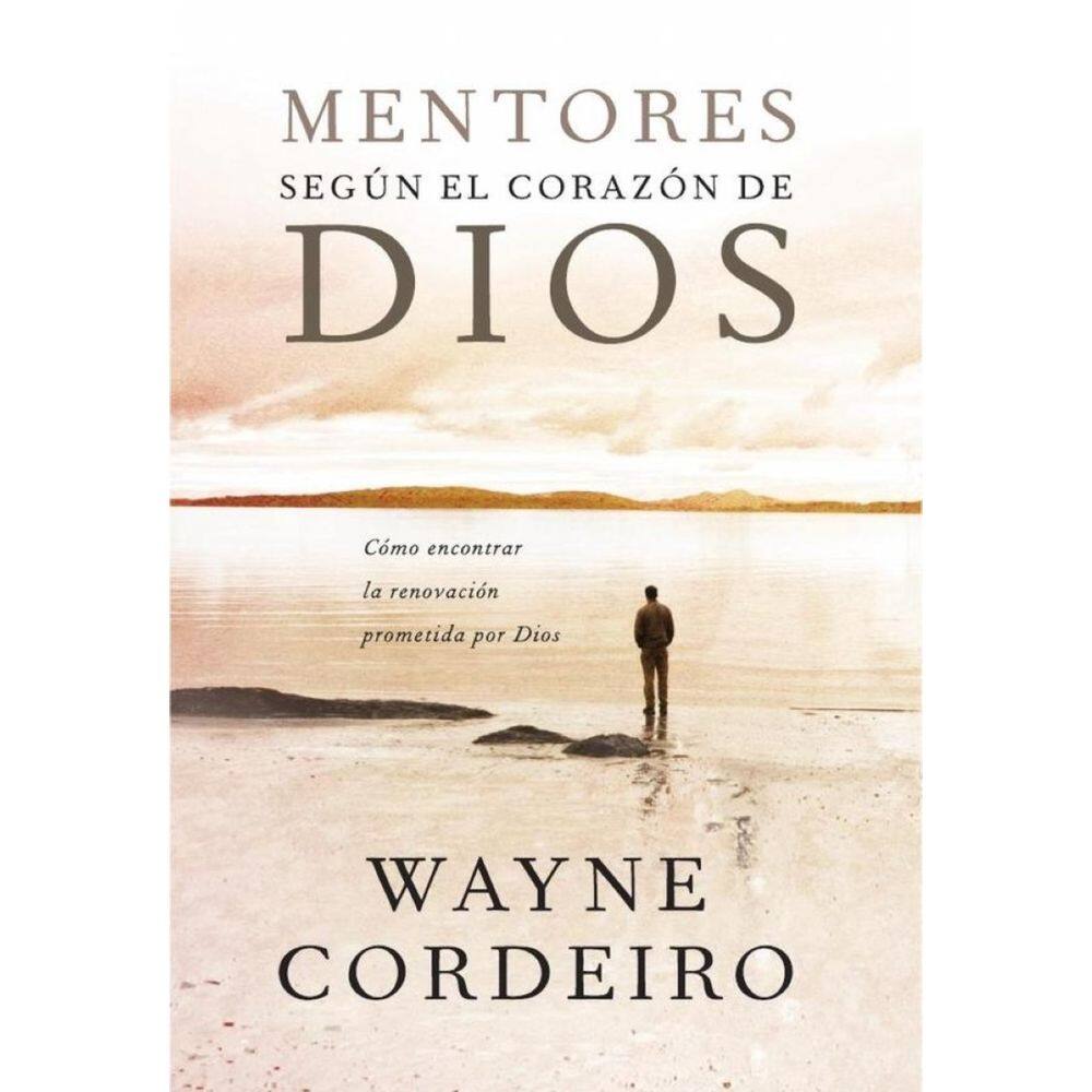 Mentores según el corazón de Dios - Espanhol