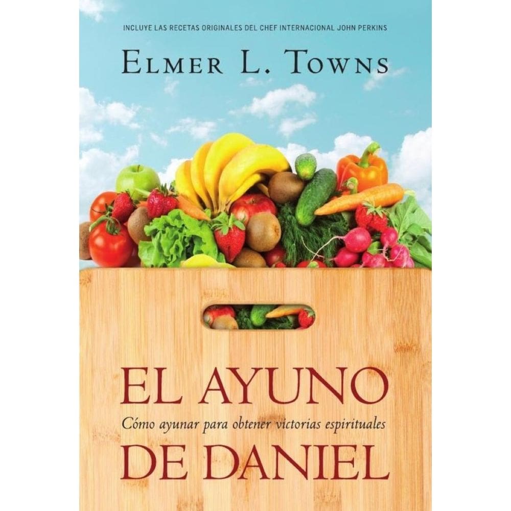 El ayuno de Daniel - Espanhol