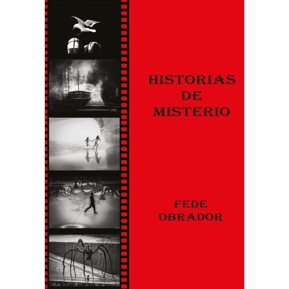 Historias de Misterio - Espanhol