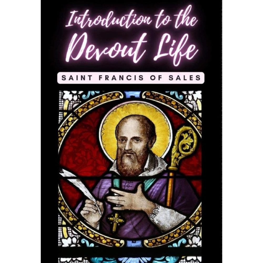 Introduction to the Devout Life - Inglês