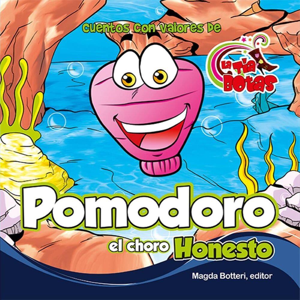 Pomodoro el choro honesto - Espanhol