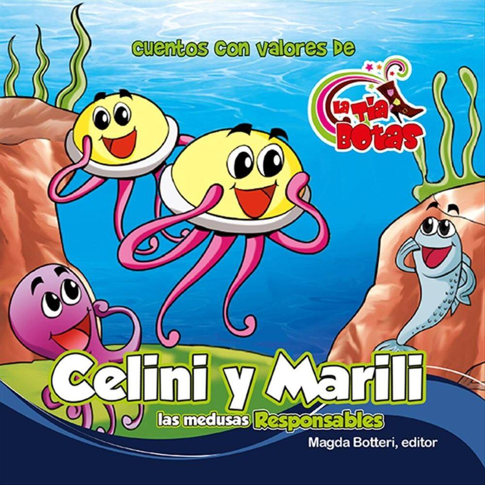 Celini y Marili las medusas responsables - Espanhol