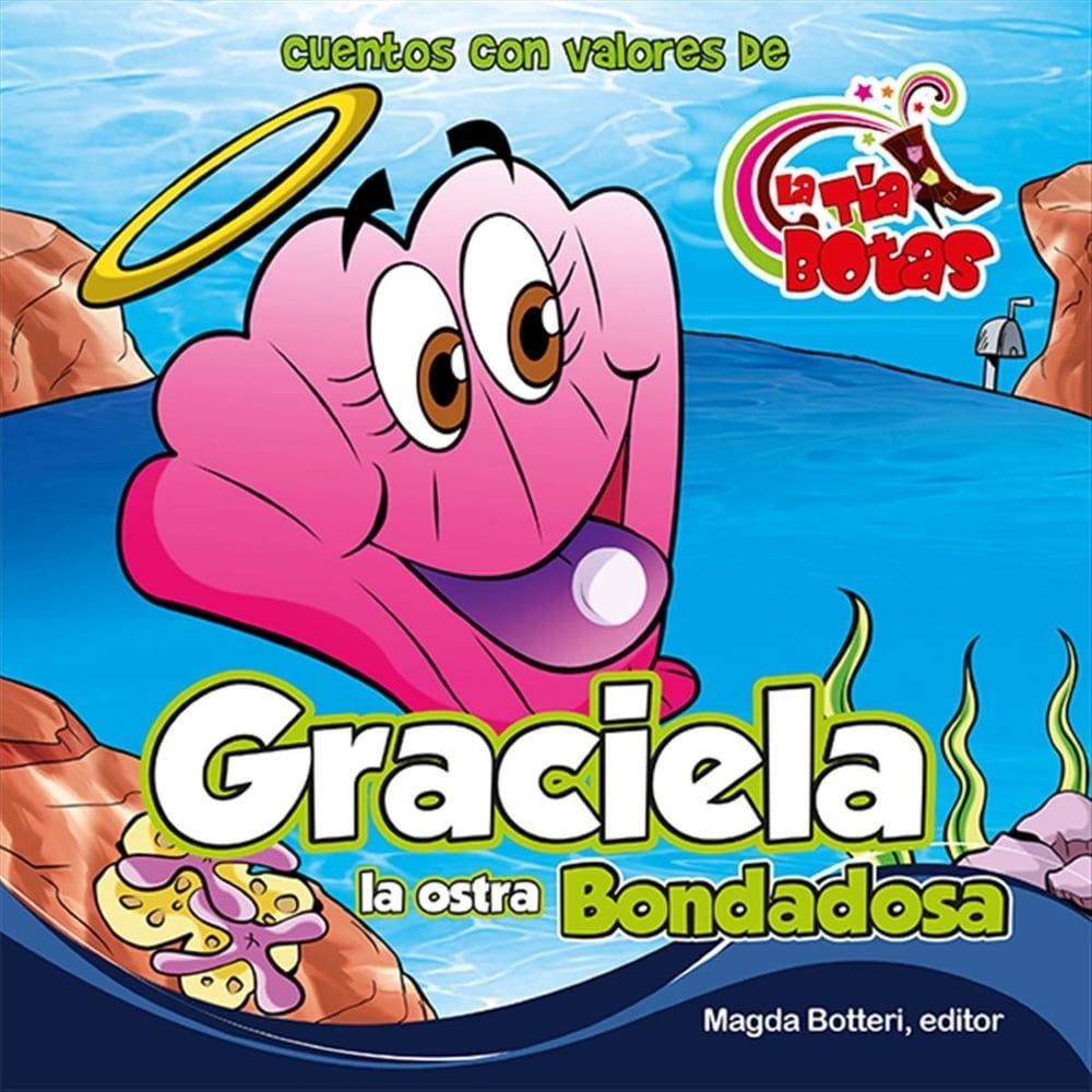 Graciela la ostra bondadosa - Espanhol